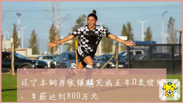 辽宁本钢与张镇麟完成五年D类续约，年薪达到800万元